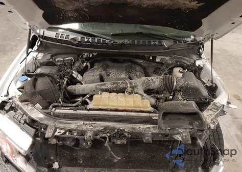 2019 Ford F-150 Xlt из США, поврежденный, VIN 1FTEW1E43KKE62257